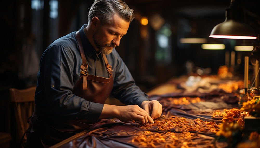 The Art Of Handcrafted Leather: The Resurgence Of Artisanal Gloves In Modern Fashion