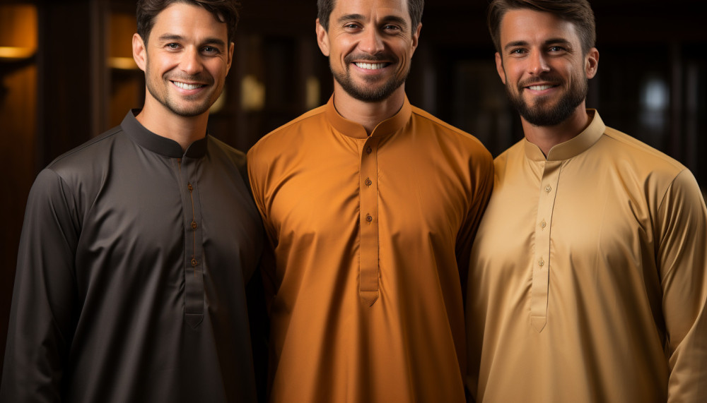 Understanding the Unique Design Aspects of Men's Thobes